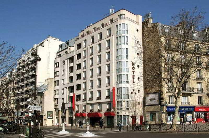 Hotel Le 209 Paris Bercy Zewnętrze zdjęcie